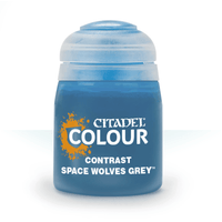 Citadel Contrast: Space Wolves Grey - Gap Games