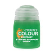 Citadel Contrast: Striking Scorpion Green (18ml) - Gap Games