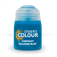 Citadel Contrast: Talassar Blue (18ml) - Gap Games