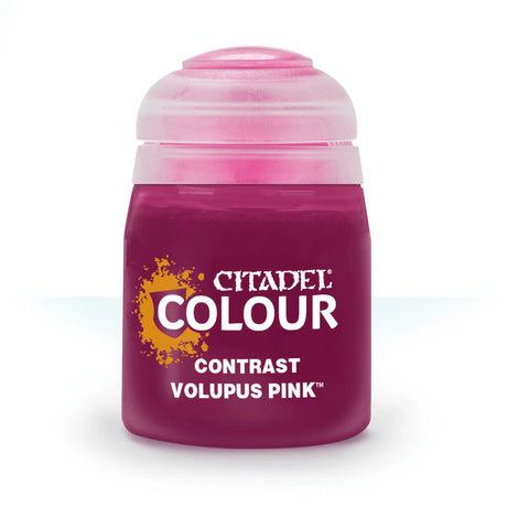 Citadel Contrast: Volupus Pink (18ml) - Gap Games