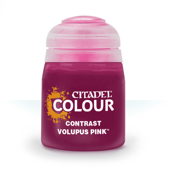 Citadel Contrast: Volupus Pink (18ml) - Gap Games