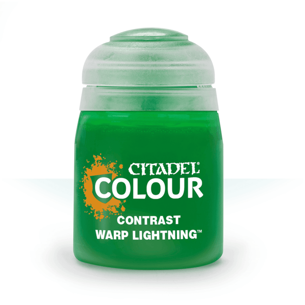 Citadel Contrast: Warp Lightning (18ml) - Gap Games