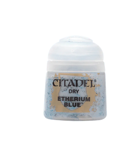 Citadel Dry: Etherium Blue - Gap Games
