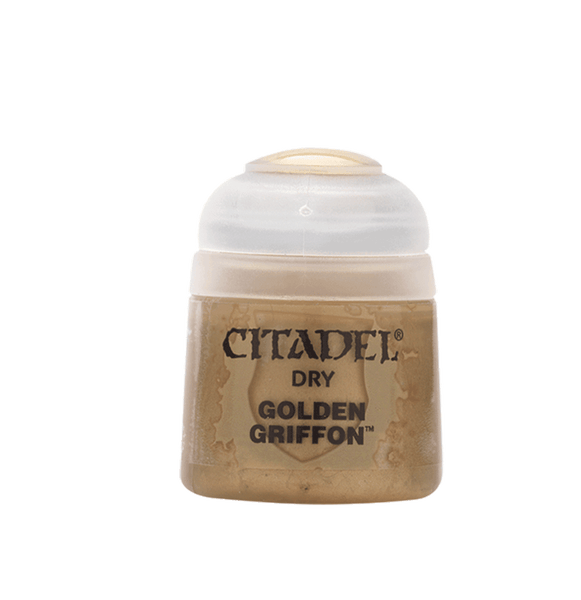 Citadel Dry: Golden Griffon - Gap Games