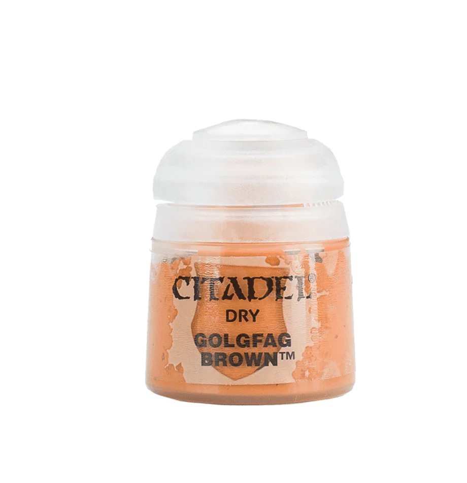 Citadel Dry: Golgfag Brown - Gap Games