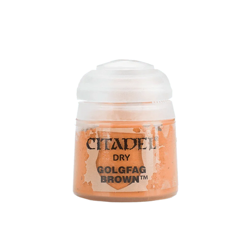 Citadel Dry: Golgfag Brown - Gap Games