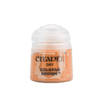 Citadel Dry: Golgfag Brown - Gap Games