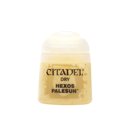 Citadel Dry: Hexos Palesun - Gap Games