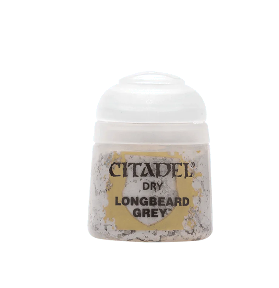 Citadel Dry: Longbeard Grey - Gap Games