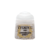 Citadel Dry: Longbeard Grey - Gap Games