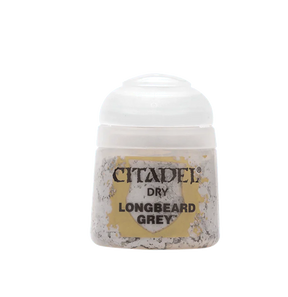 Citadel Dry: Longbeard Grey - Gap Games