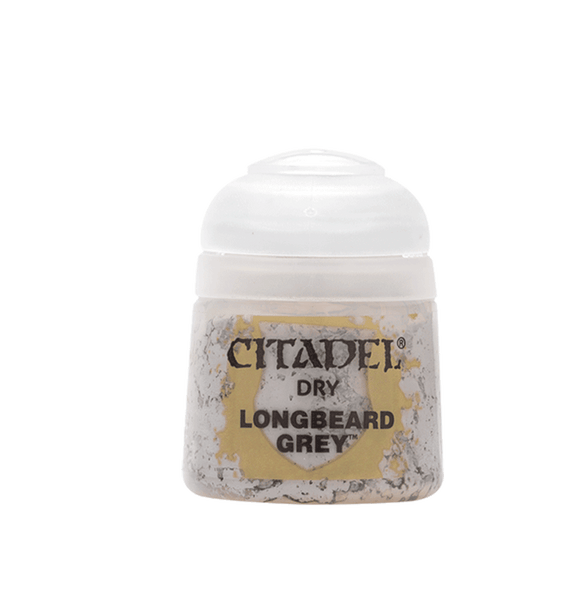 Citadel Dry: Longbeard Grey - Gap Games