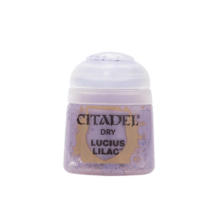 Citadel Dry: Lucius Lilac - Gap Games