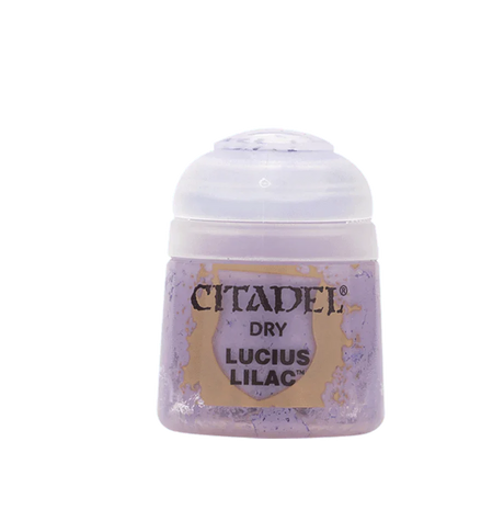 Citadel Dry: Lucius Lilac - Gap Games