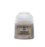 Citadel Dry: Necron Compound - Gap Games