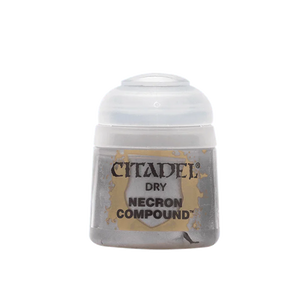 Citadel Dry: Necron Compound - Gap Games