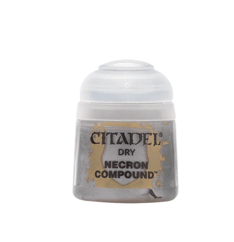 Citadel Dry: Necron Compound - Gap Games