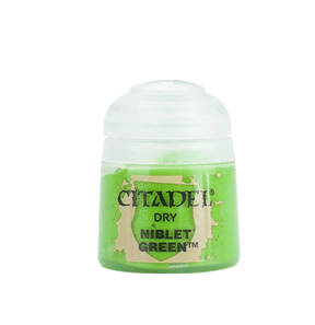 Citadel Dry: Niblet Green - Gap Games