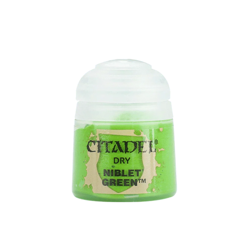 Citadel Dry: Niblet Green - Gap Games