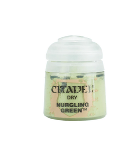 Citadel Dry: Nurgling Green - Gap Games