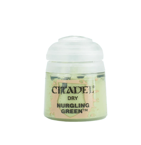 Citadel Dry: Nurgling Green - Gap Games