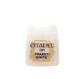 Citadel Dry: Praxeti White - Gap Games