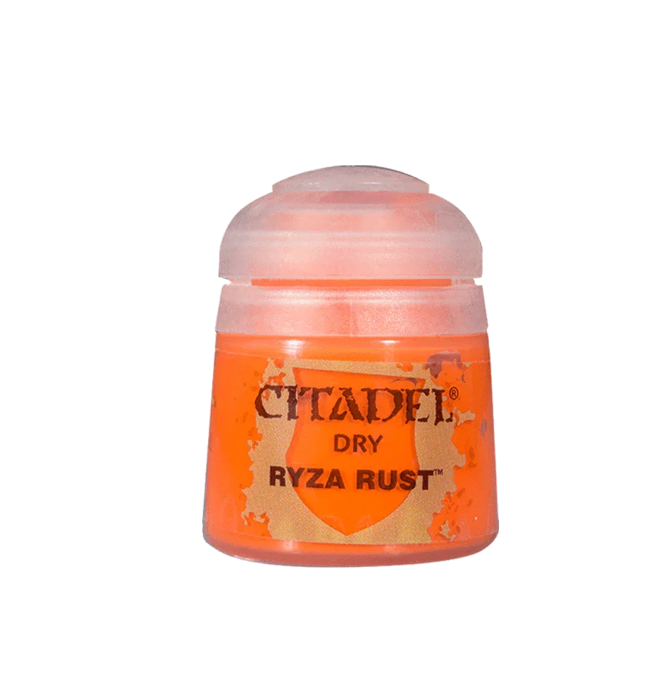 Citadel Dry: Ryza Rust - Gap Games