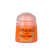 Citadel Dry: Ryza Rust - Gap Games