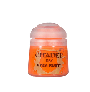 Citadel Dry: Ryza Rust - Gap Games