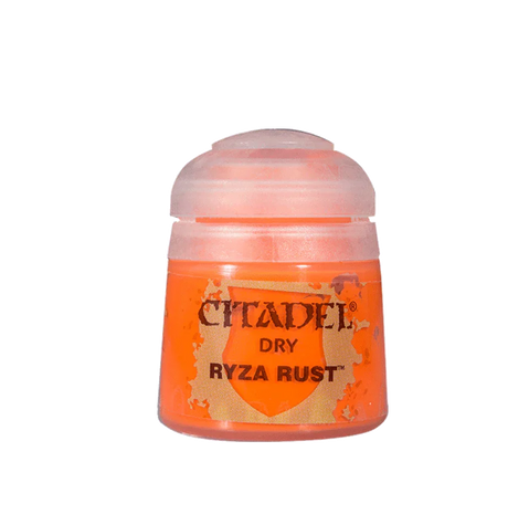 Citadel Dry: Ryza Rust - Gap Games