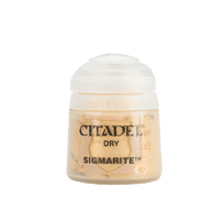Citadel Dry: Sigmarite - Gap Games