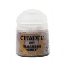 Citadel Dry: Slaanesh Grey - Gap Games