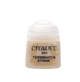 Citadel Dry: Terminatus Stone - Gap Games