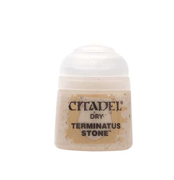 Citadel Dry: Terminatus Stone - Gap Games