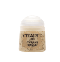 Citadel Dry: Tyrant Skull - Gap Games