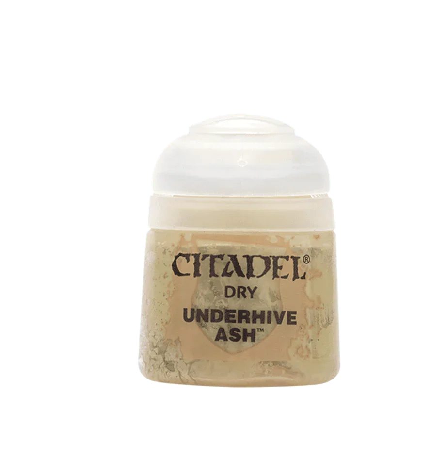 Citadel Dry: Underhive Ash - Gap Games
