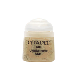 Citadel Dry: Underhive Ash - Gap Games