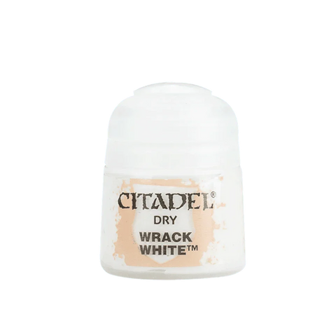 Citadel Dry: Wrack White - Gap Games