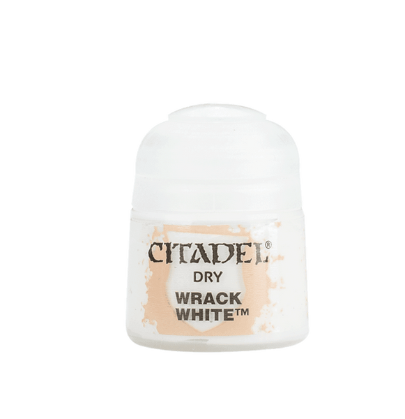 Citadel Dry: Wrack White - Gap Games