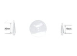 Citadel Flying Stems with 32mm Flying Bases - Gap Games