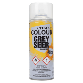 Citadel: Grey Seer Spray - Pick up Instore Only - Gap Games