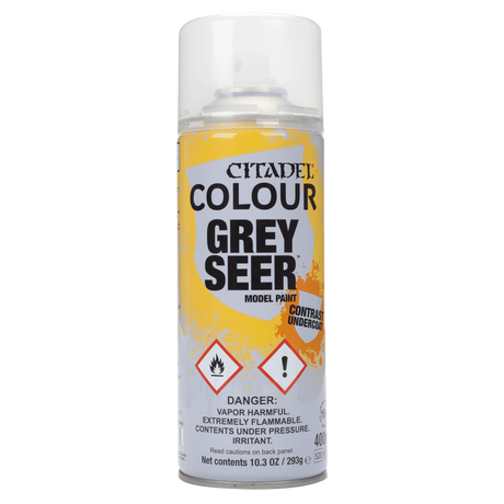 Citadel: Grey Seer Spray - Pick up Instore Only - Gap Games