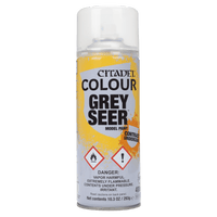 Citadel: Grey Seer Spray - Pick up Instore Only - Gap Games