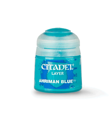 Citadel Layer: Ahriman Blue - Gap Games