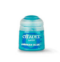 Citadel Layer: Ahriman Blue - Gap Games