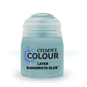 Citadel Layer: Baharroth Blue - Gap Games