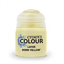 Citadel Layer: Dorn Yellow - Gap Games