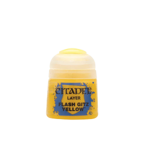 Citadel Layer: Flash Gitz Yellow - Gap Games