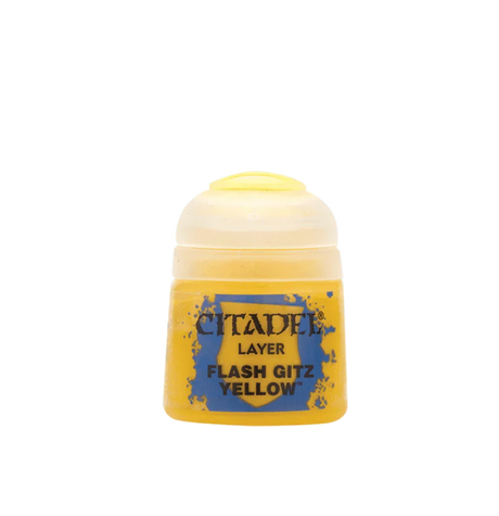 Citadel Layer: Flash Gitz Yellow - Gap Games