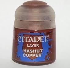 Citadel Layer: Hashut Copper 2018 - Gap Games